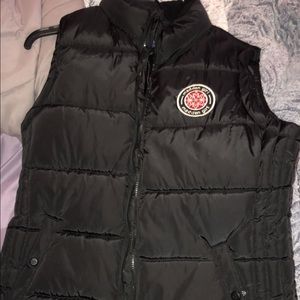 steve madden winter vest
